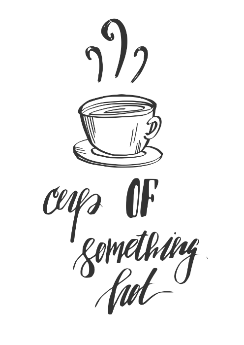 Cup Of Something Hot
