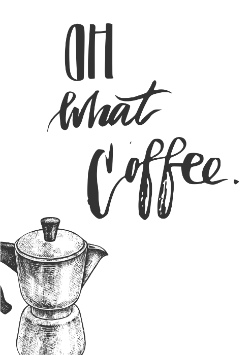 Espresso Stole My Heart