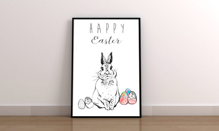 Zajączek Happy Easter - Image 2