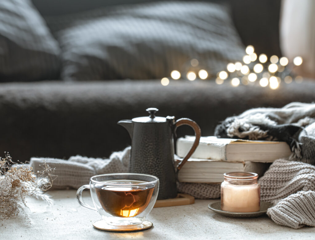Hygge-duńska sztuka szczęścia i klucz do wewnętrznego spokoju