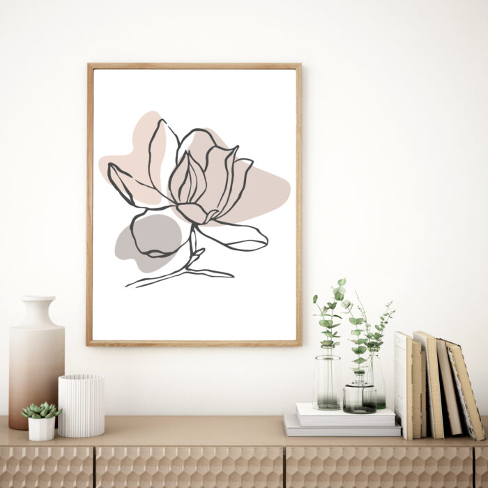 Delikatna Magnolia - Image 3