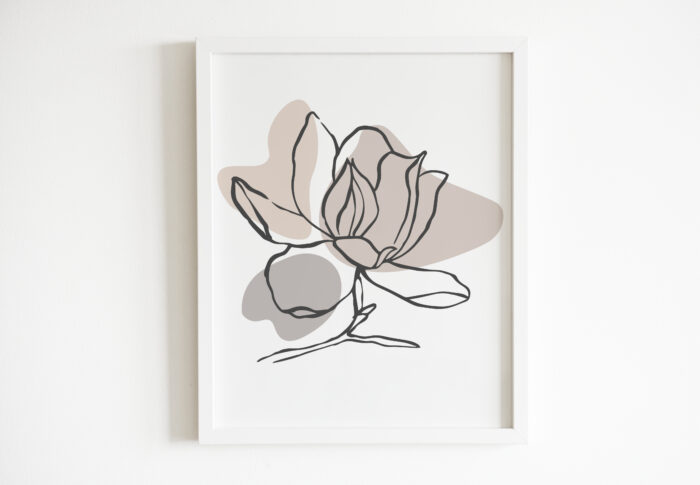 Delikatna Magnolia - Image 2