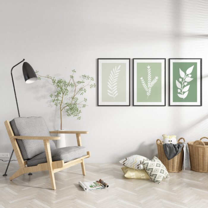 Zestaw Liści - Image 5