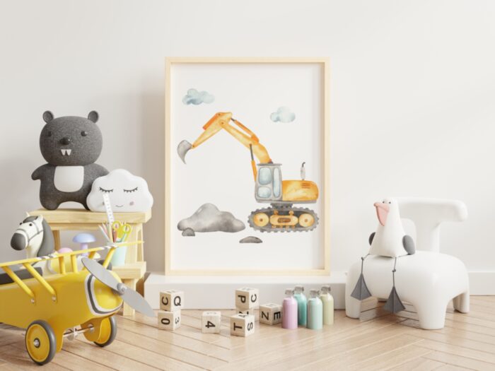 Koparka w Akcji - Image 3