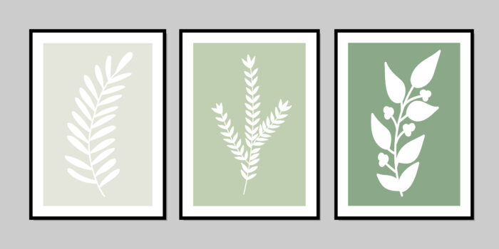 Zestaw Liści - Image 4