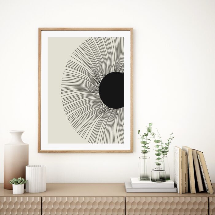 Minimalistyczne Oko - Image 4