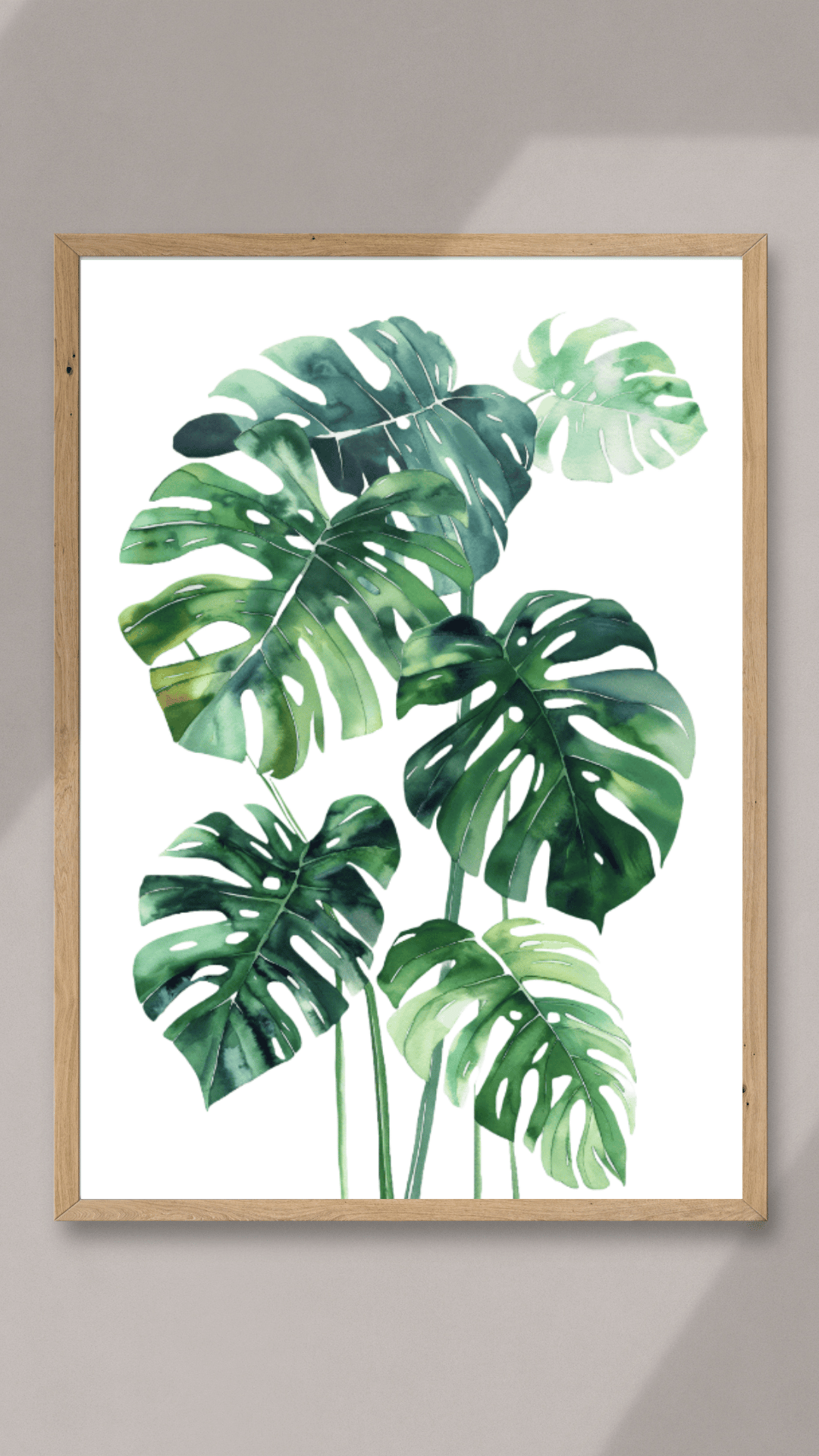 LIŚĆ MONSTERY #3 - obrazek 3