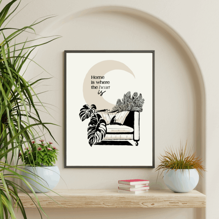 Home Is Where The Heart Is - Image 3
