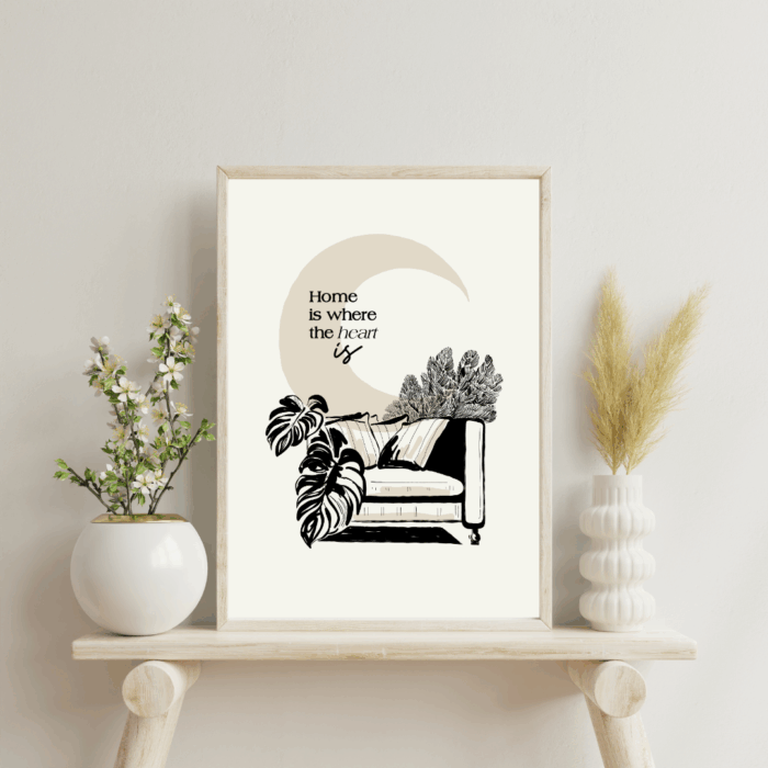 Home Is Where The Heart Is - Image 2