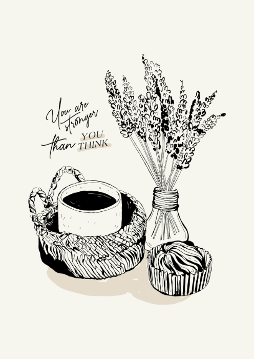 You Are Stronger Than You Think