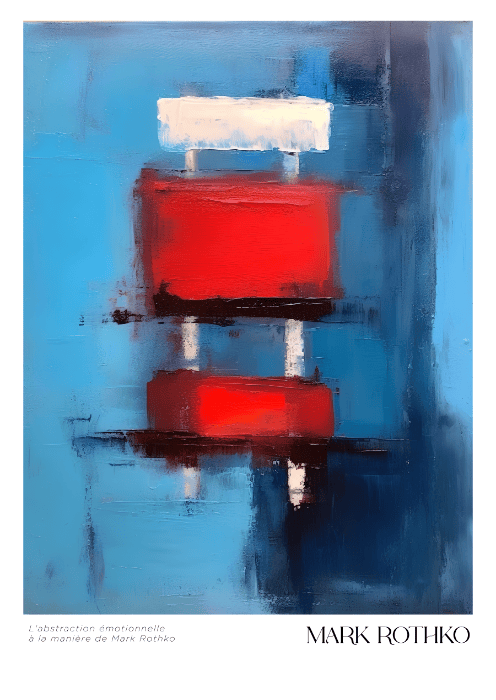 Czerwony Blok na Błękicie