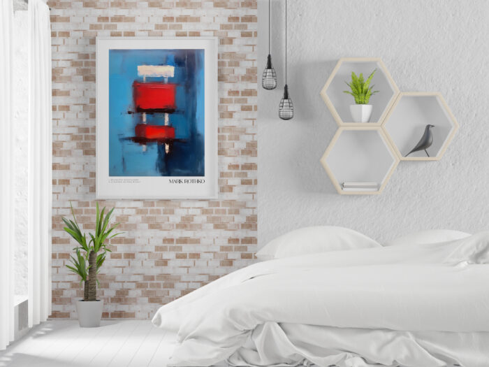 Czerwony Blok na Błękicie - Image 2