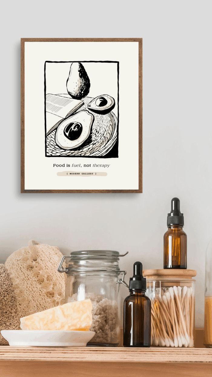 Food is Fuel - Image 3