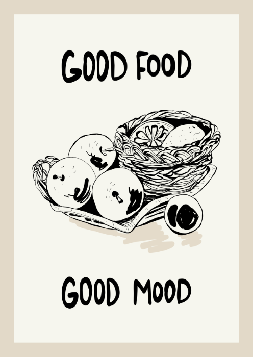 Good Food Good Mood