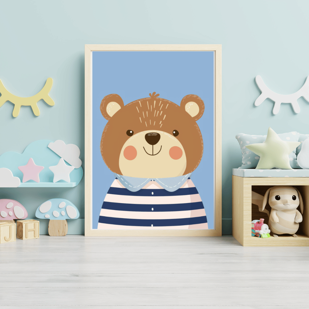 Miś w Paski - obrazek 2