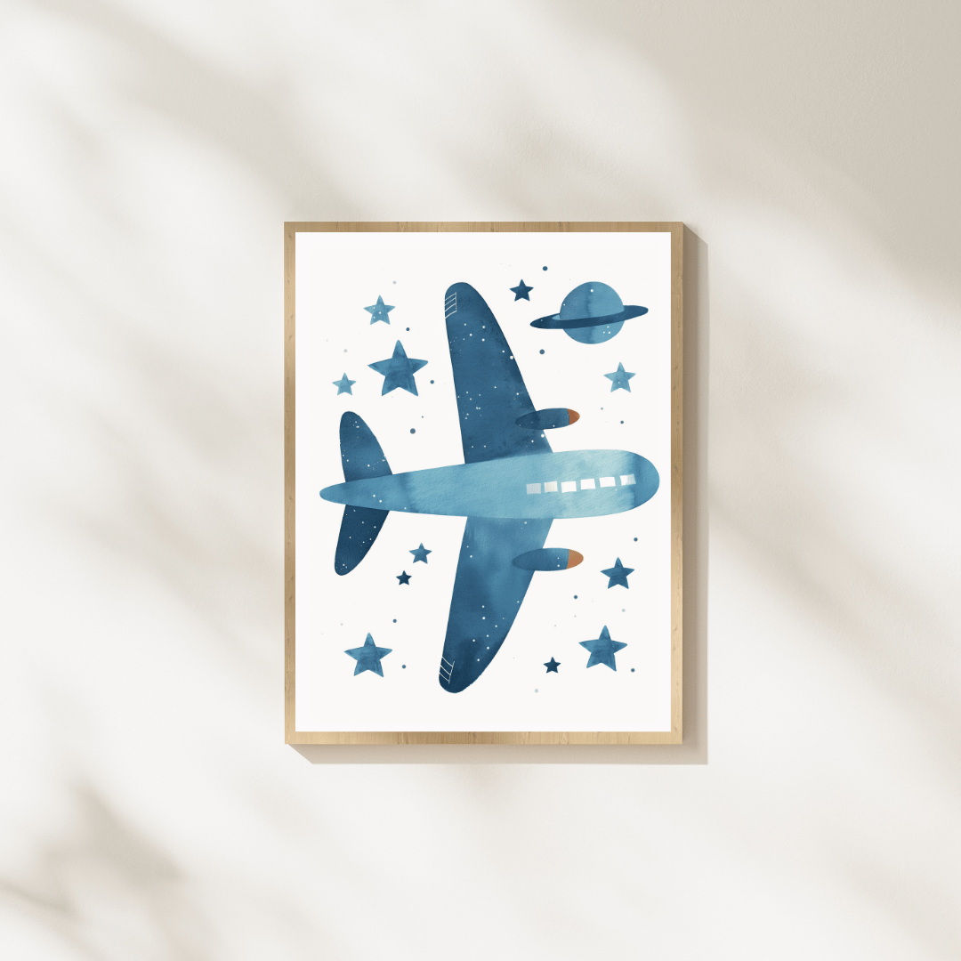 Samolot w Kosmosie - obrazek 5