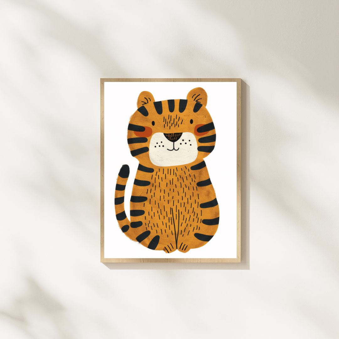 Wesoły Tygrys - obrazek 3