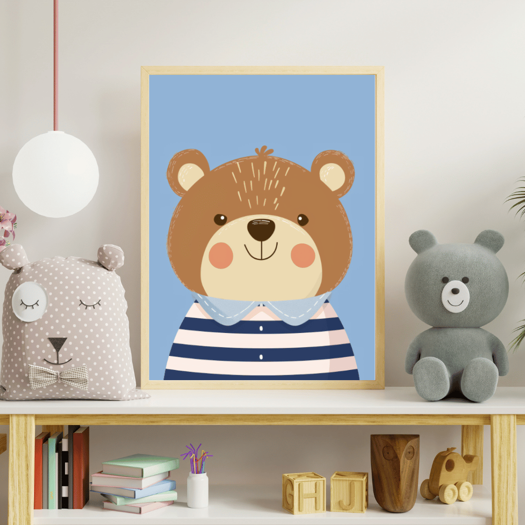 Miś w Paski - obrazek 3