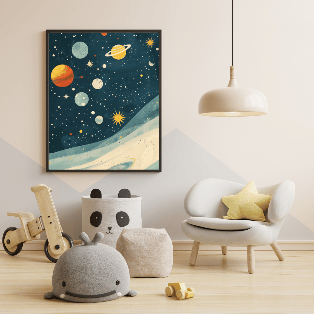 Magiczny Kosmos - obrazek 3