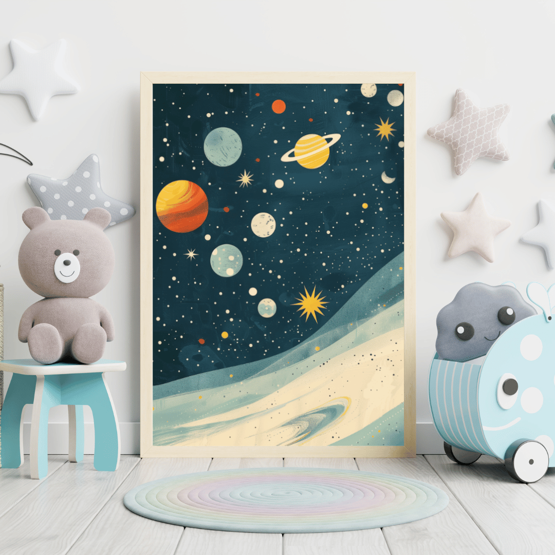 Magiczny Kosmos - obrazek 4