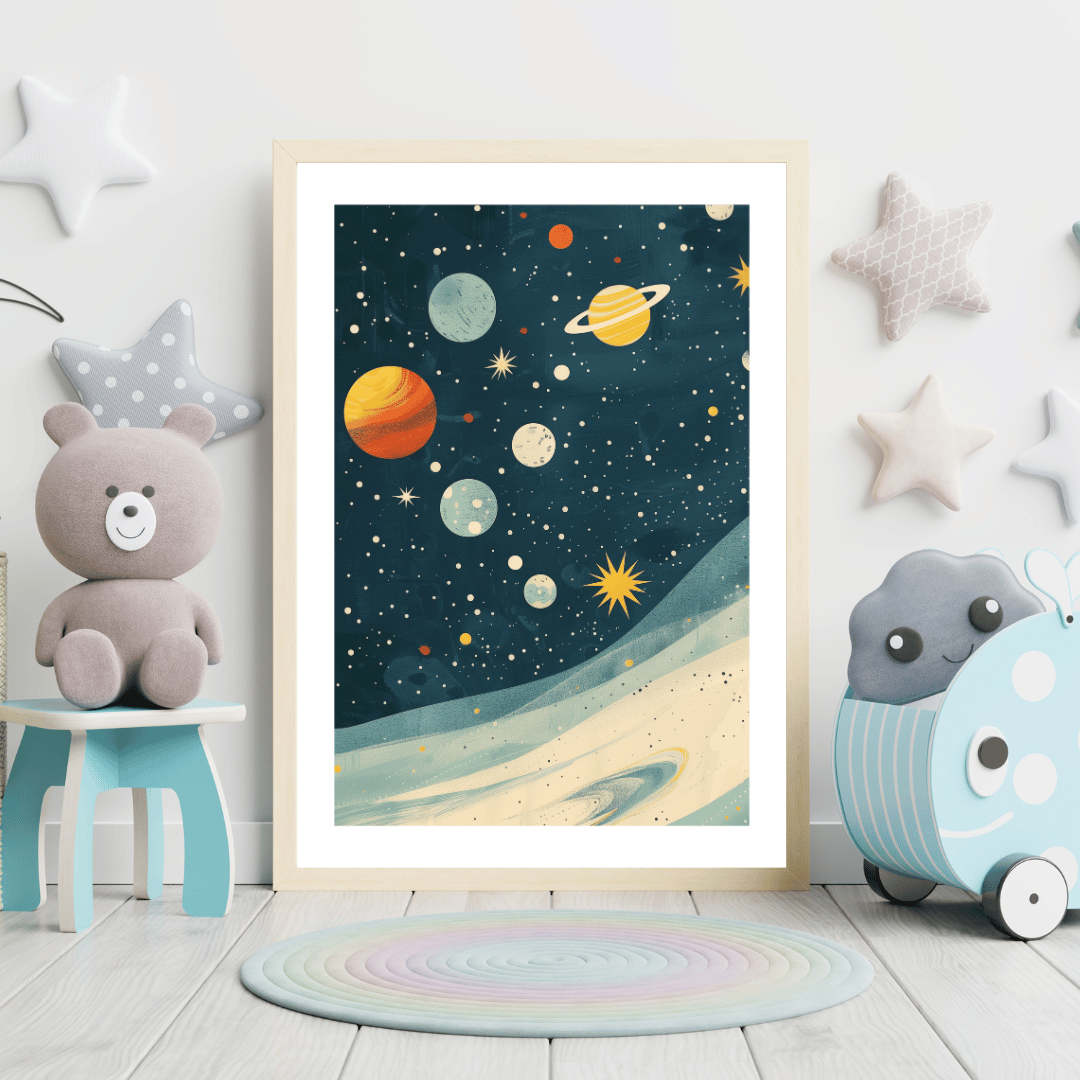 Magiczny Kosmos - obrazek 5