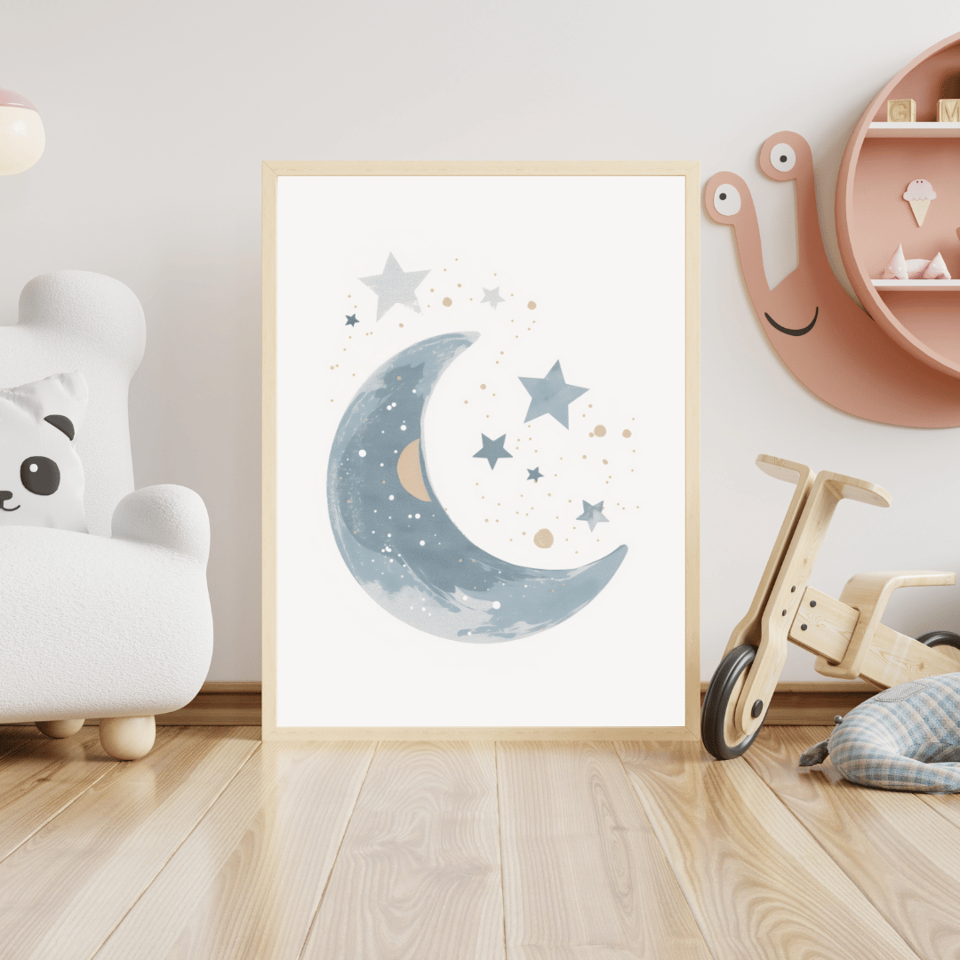 Księżyc i Gwiazdy - obrazek 3