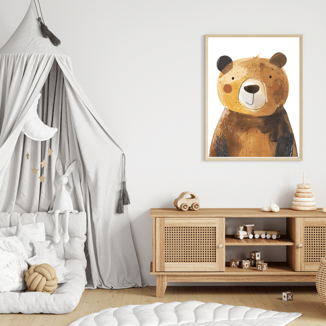 Uroczy Miś - obrazek 3