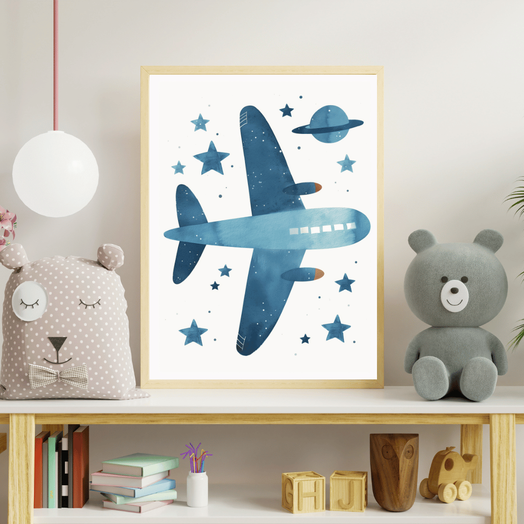 Samolot w Kosmosie - obrazek 4