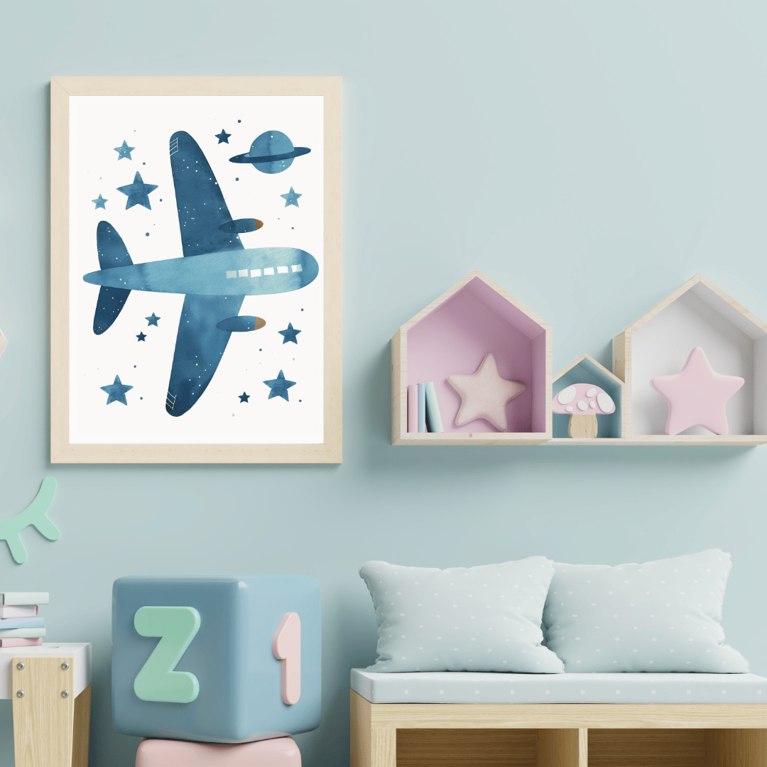 Samolot w Kosmosie - obrazek 2