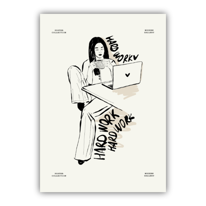 Hard Work - obrazek 2