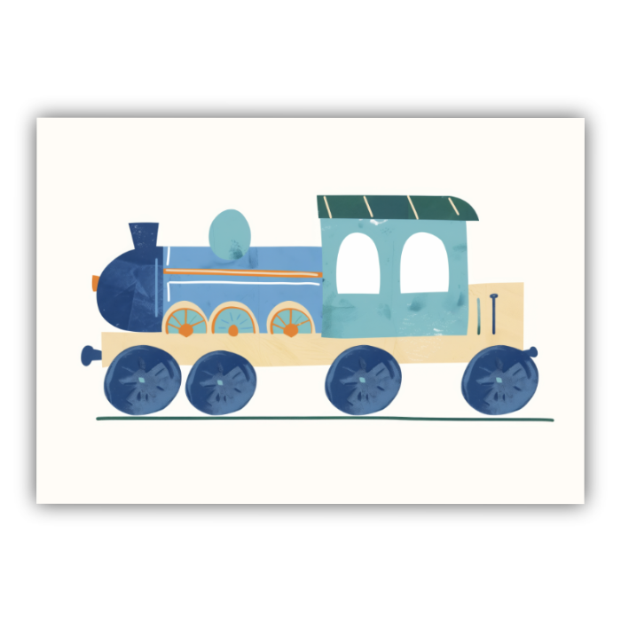 Lokomotywa - obrazek 2