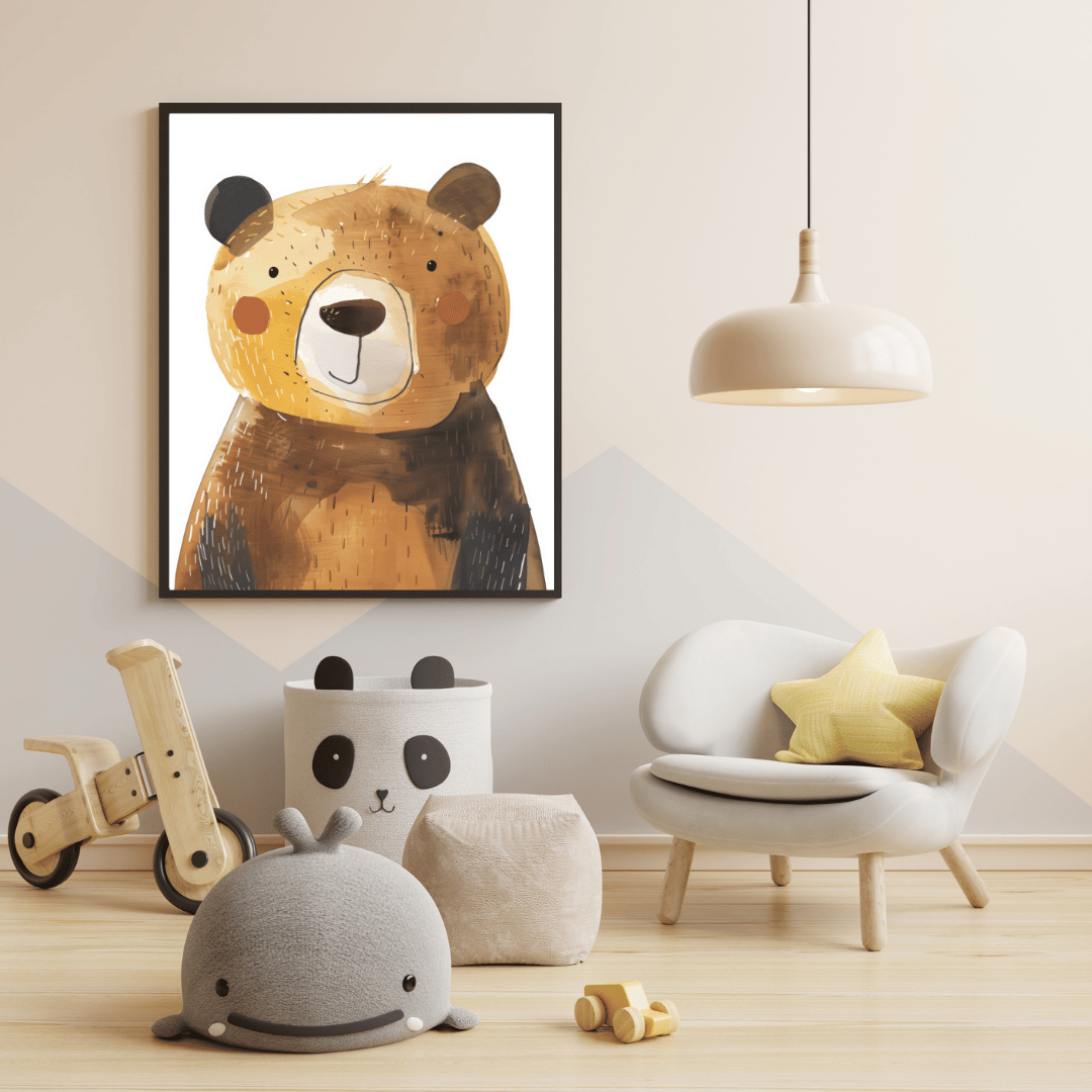 Uroczy Miś - obrazek 2