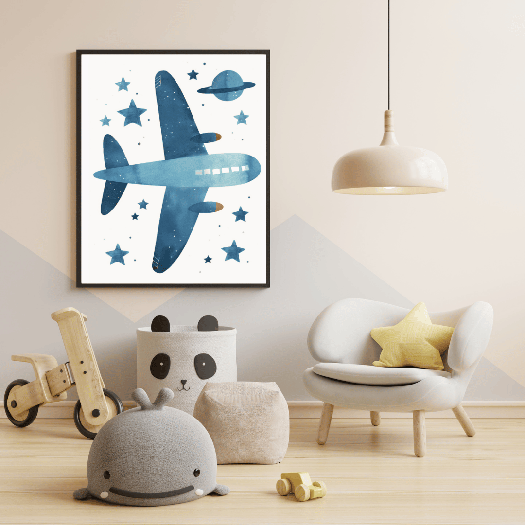 Samolot w Kosmosie - obrazek 3