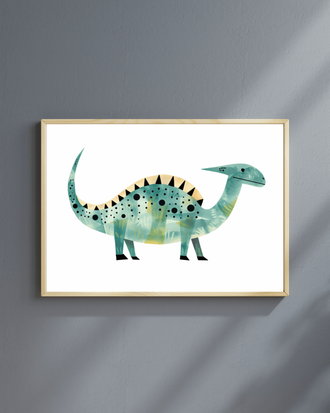 Przyjazny Dinozaur - obrazek 3