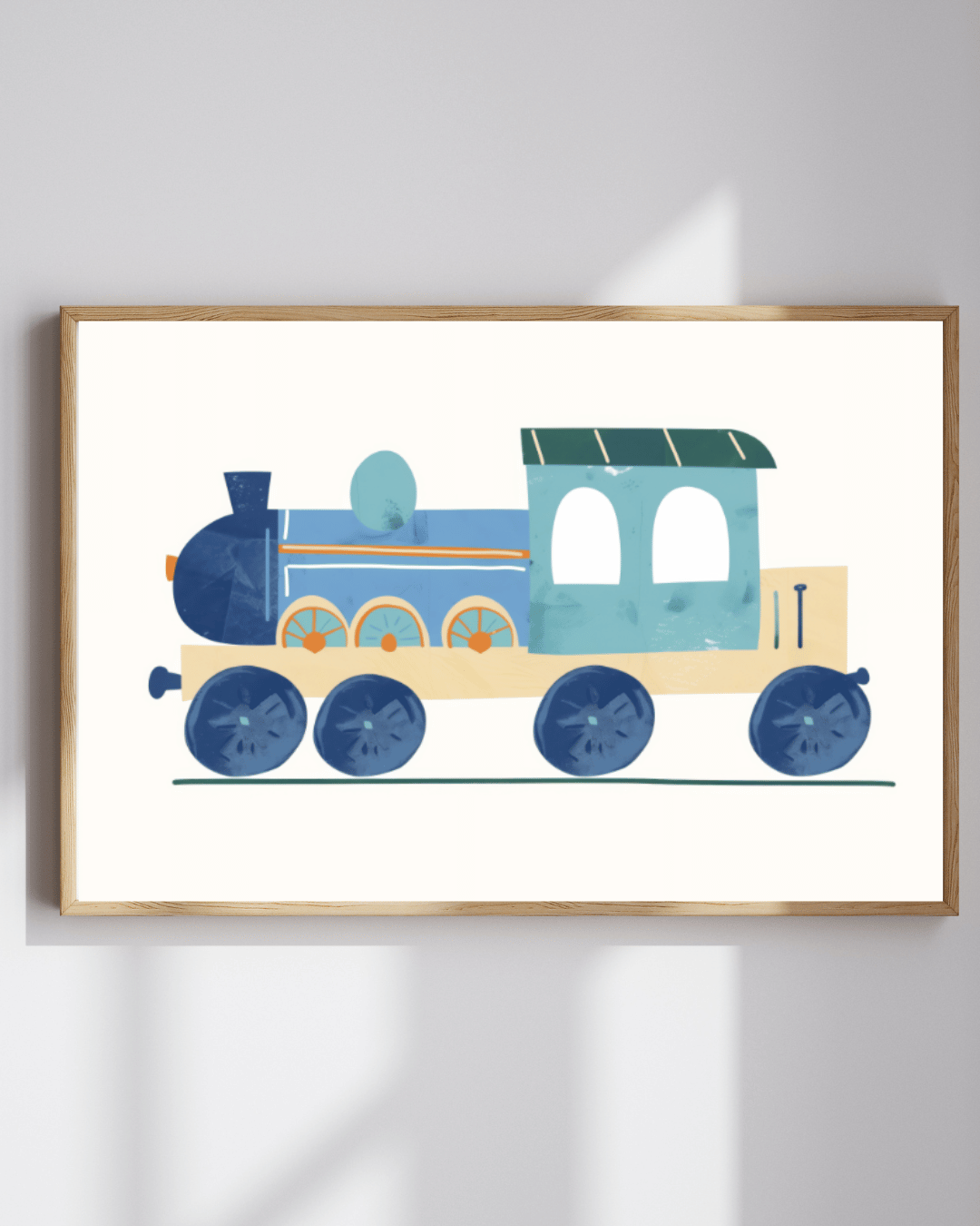 Lokomotywa - obrazek 3