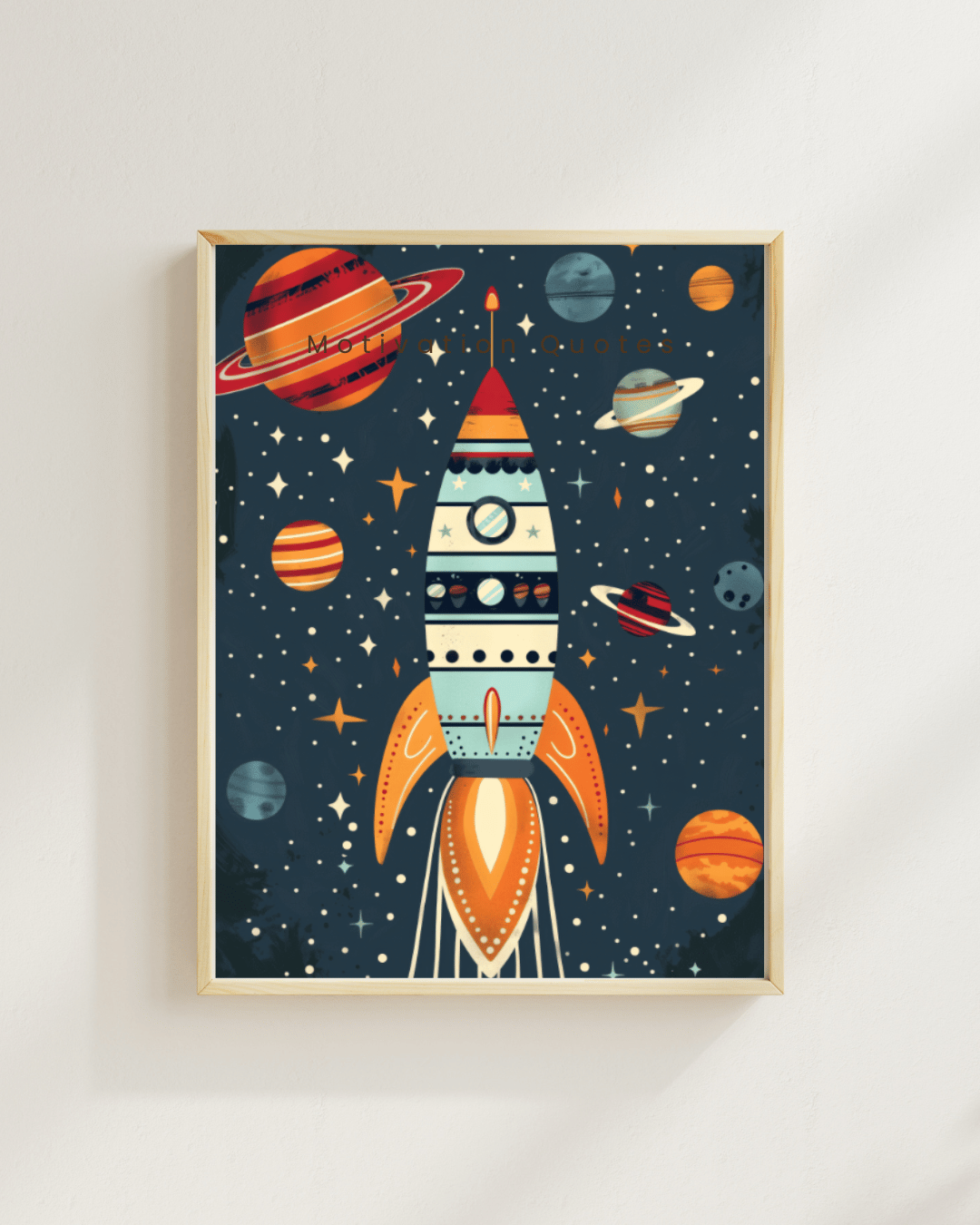 Rakieta Kosmiczna - obrazek 4