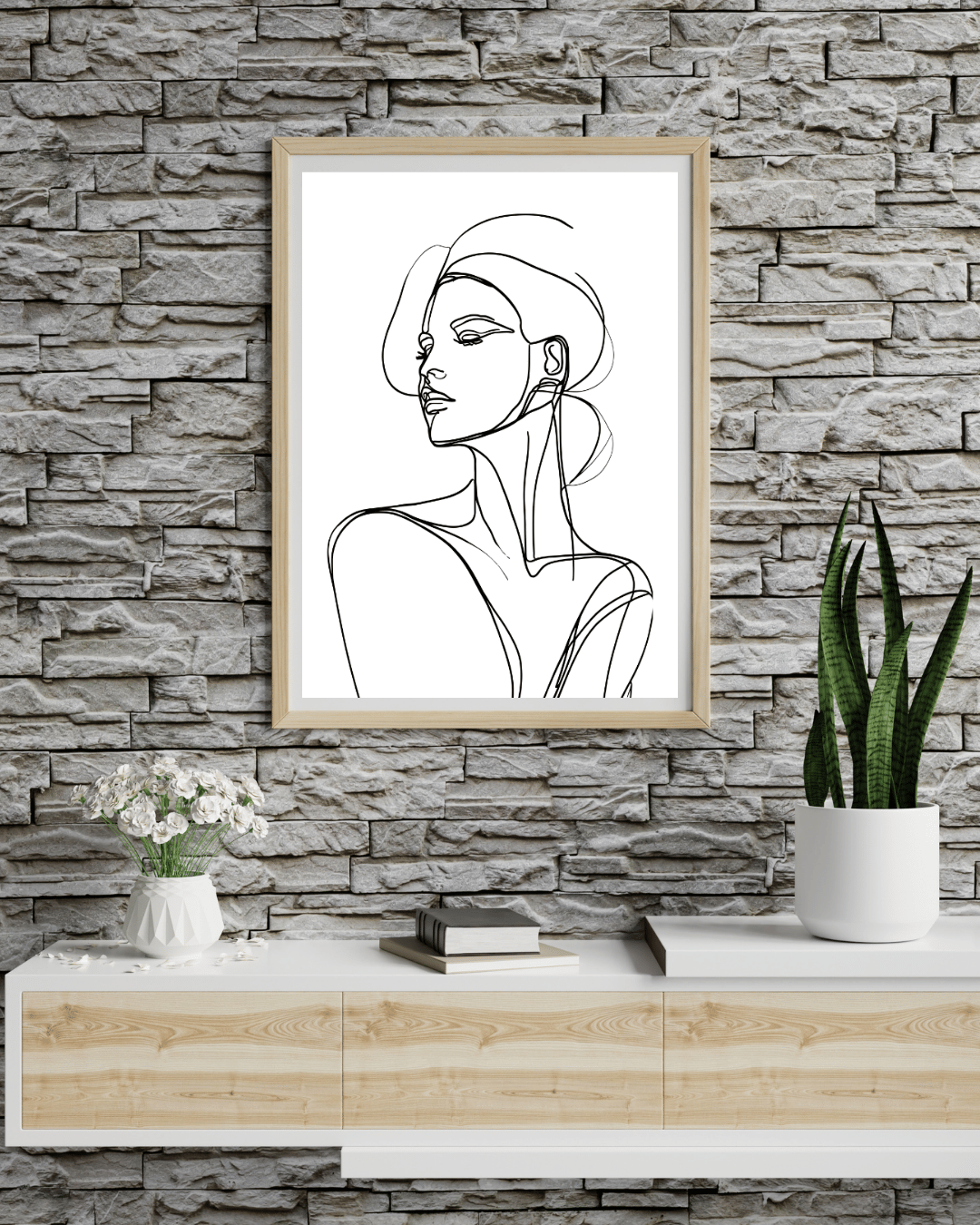 Kobiecy Profil - obrazek 3