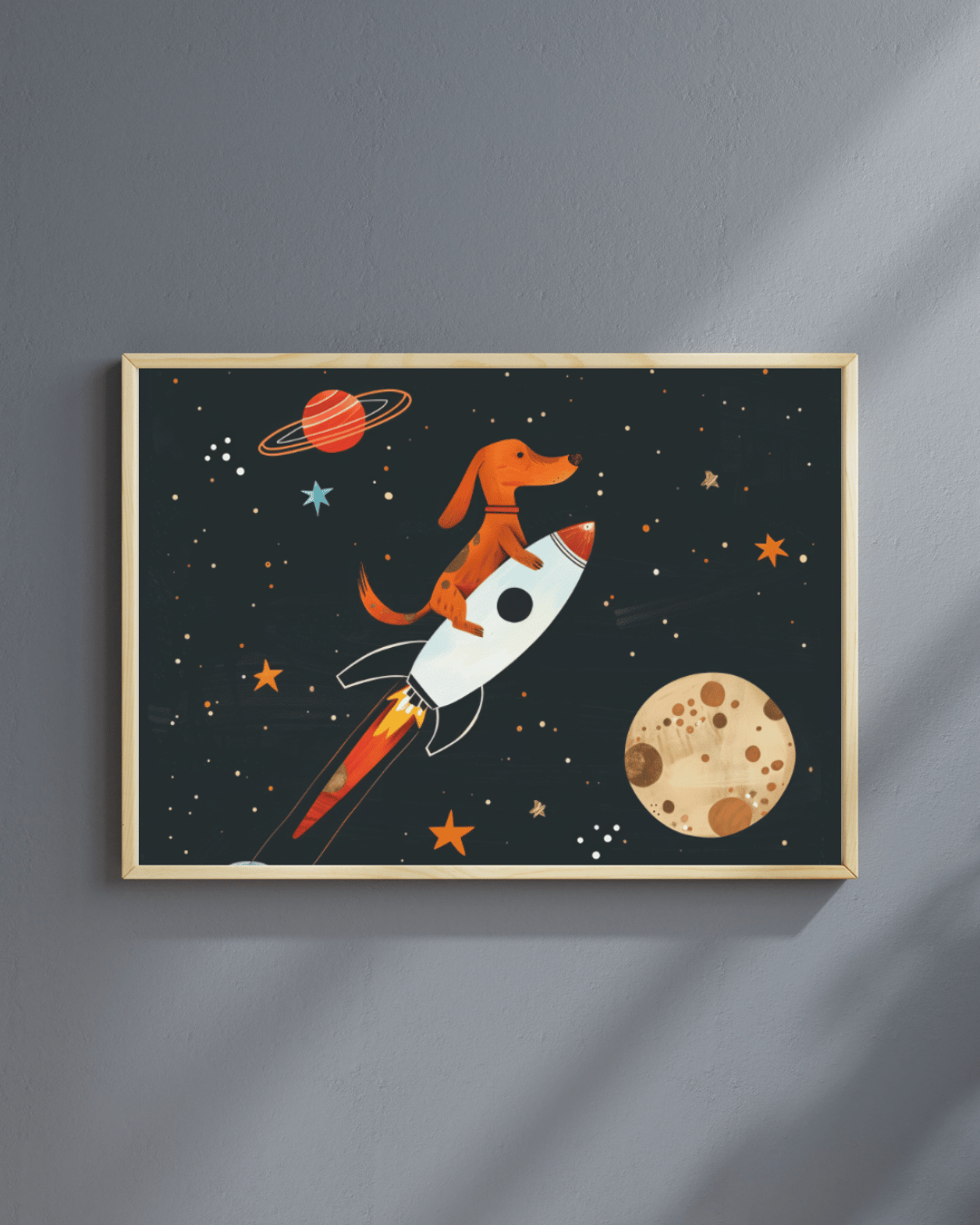 Kosmiczny Pies - obrazek 3