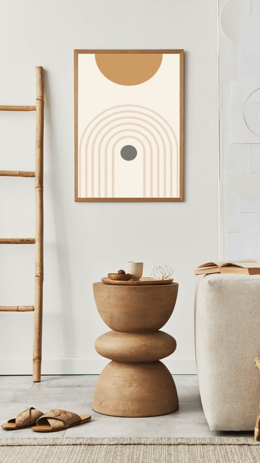 Beige Arch - obrazek 3