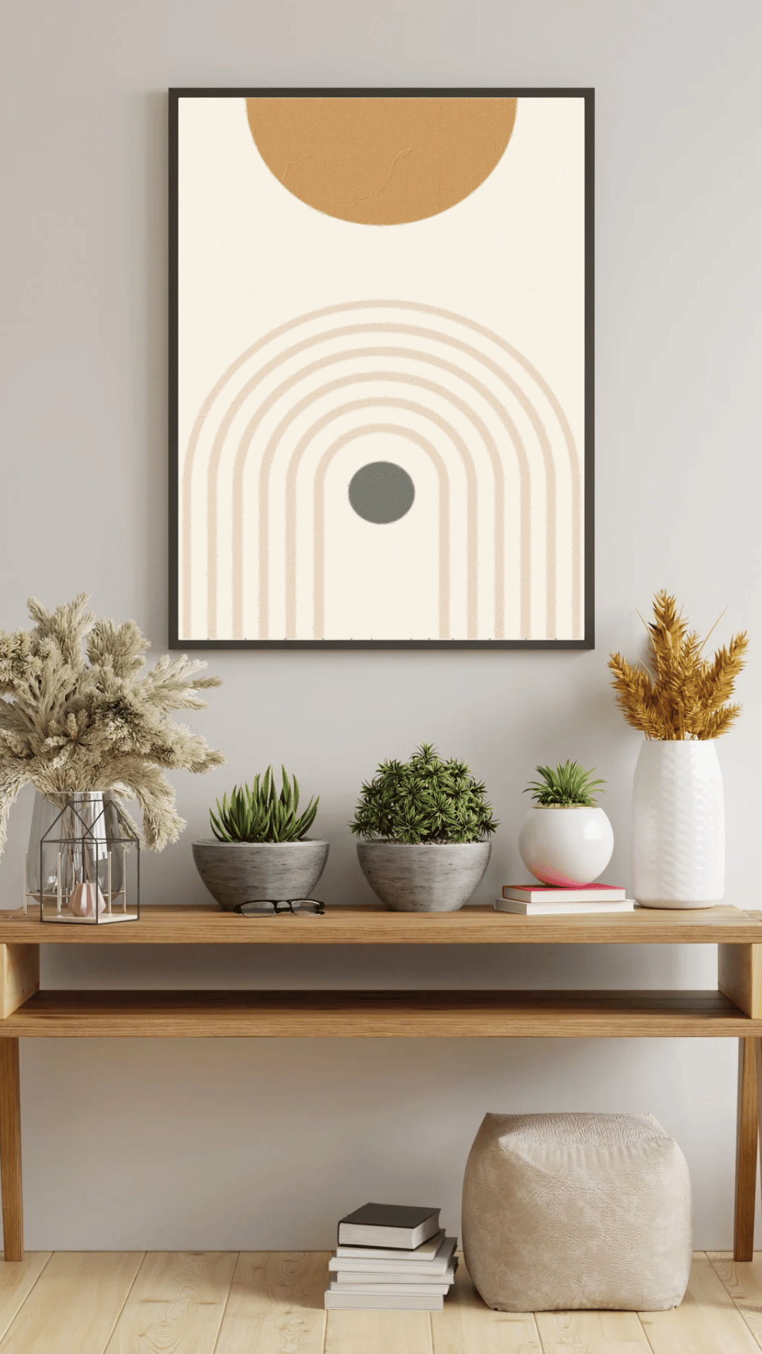 Beige Arch - obrazek 5