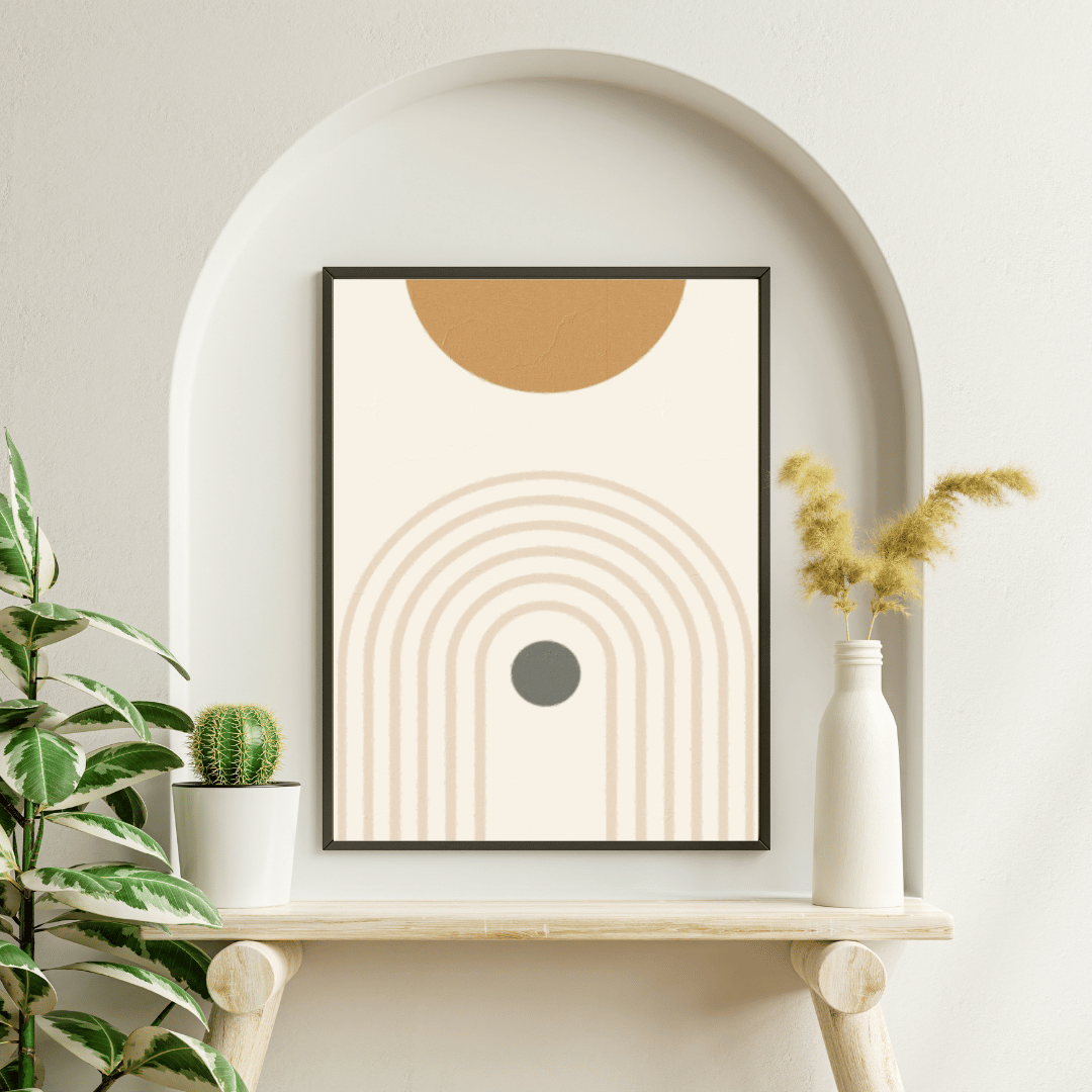 Beige Arch - obrazek 4