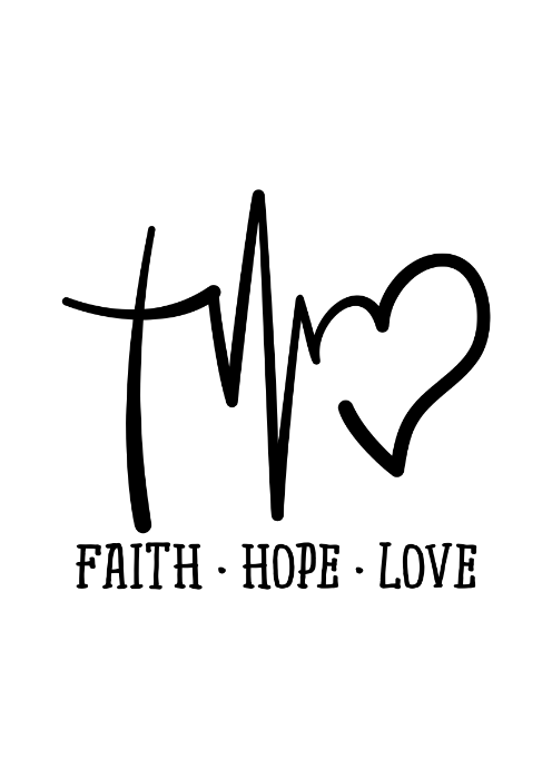 Faith • Hope • Love
