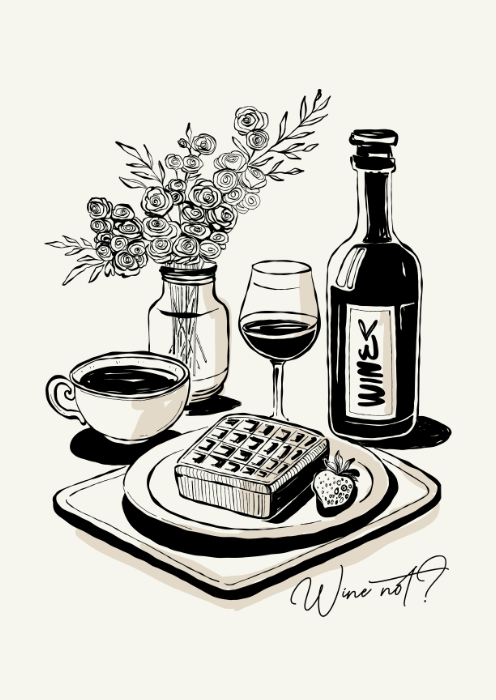 Coffee & Wine