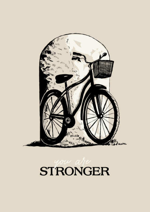 You Are Stronger