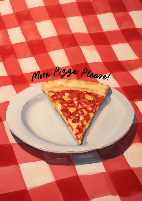 Pizza Napoli