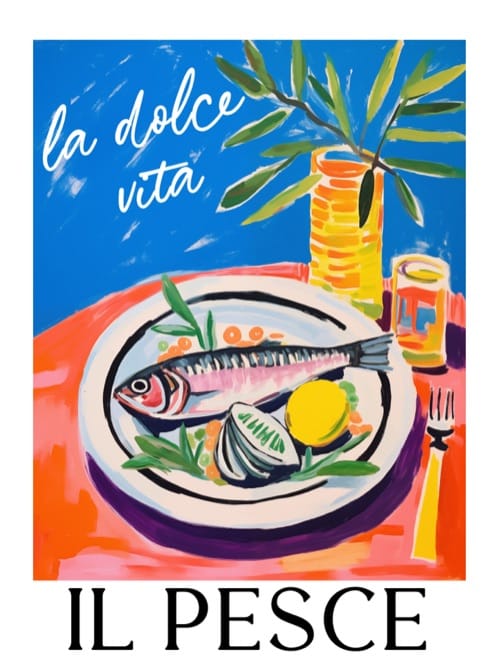 Il Pesce